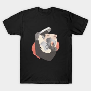 Anonymous Kisses T-Shirt